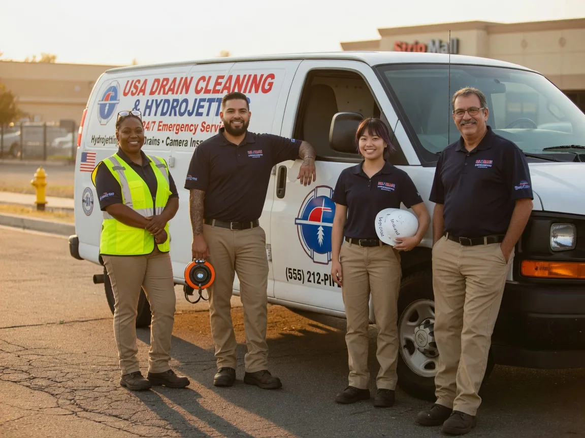 Drain Cleaning company in Big Flat, AR