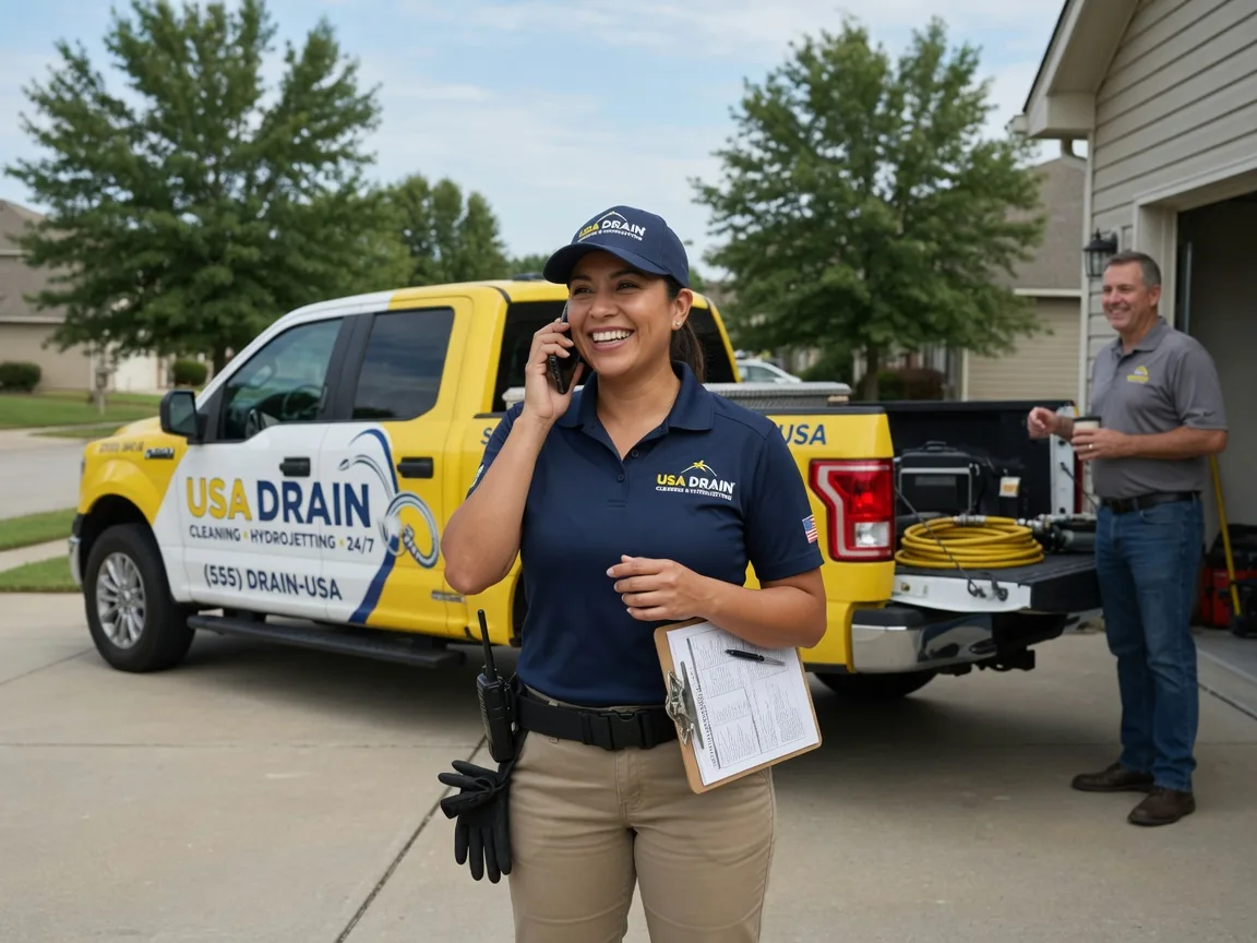 Drain Cleaning Big Flat, AR FAQs